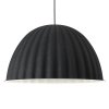 Muuto UNDER THE BELL Lampa Wisząca 55 cm Czarna
